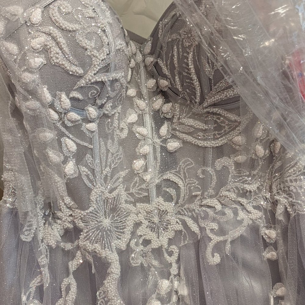 Prom Dress - Picture 4 of 6